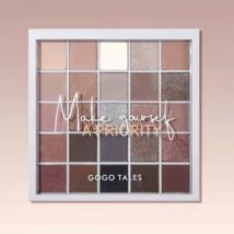 GOGO TALES - 25 Colors Eyeshadow Palette - Brust a new world #203 Brust a new world - 29.5g