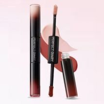 PERFECT DIARY - Dual Ended Multi-Purpose Cream - 2 Colors #01 Jujube Red - 5.5g