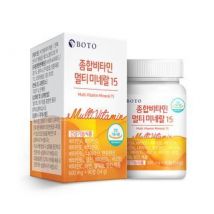Multi Vitamin Multi Mineral 15 600g x 90 tablets