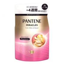 PANTENE Japan - Miracles Bond Repair Color Shine & Repair Treatment 350g Refill