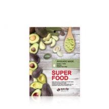 eyeNlip - Super Food Mask Set - 17 Types Avocado