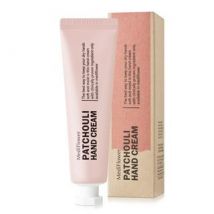 MediFlower - Délicat Hand Cream - 5 Types Patchouli