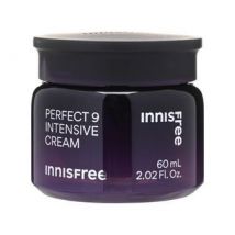 innisfree - Perfect 9 Intensive Cream 2023 Renewal Version - 60ml