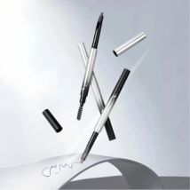 ROZO - Blade Sculpting Long-Lasting Eyebrow Pen - 3 Colors KD01# Natural Grey - 240mg