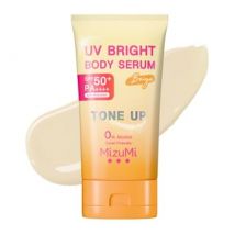 MizuMi - UV Bright Body Serum Beige Tone Up SPF 50+ PA++++ 120g