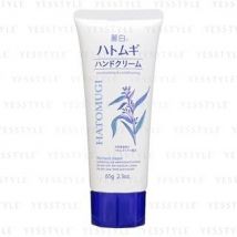 KUMANO COSME - Reihaku Hatomugi Moisturizing & Conditioning The Hand Cream 65g