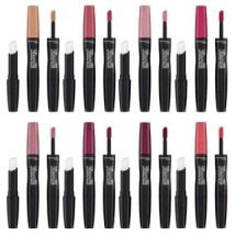 RIMMEL LONDON - Lasting Provocalips 115 Best Undressed