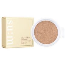 su:m37 - Time Energy Dazzling Moist Cushion Refill - 2 Colors #02