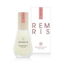 REMRIS - Bath & Moisture Body Oil Prairy Vanela 50ml