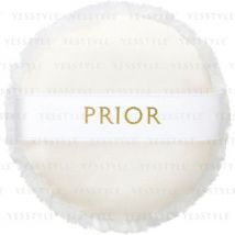 Shiseido - Prior Sponge Puff For Pressed Powder 1 pc