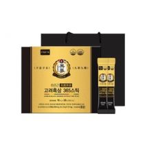 Korean Black Ginseng Extract 365 Stick 10ml x 30 sticks
