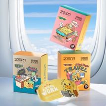 ZSM - Scene-Customized Steam Eye Mask B.Duck Limited Edition - 3 Types When I Get Home - 10pcs