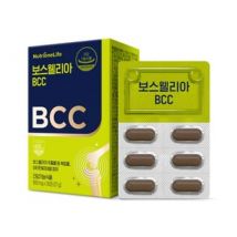 NutrioneLife Boswellia BCC 900mg x 30 tablets
