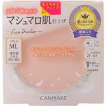 Canmake - Marshmallow Finish Powder SPF 50 PA+++ ML Matte Light Ocher Refill