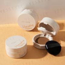 CEZANNE - Hair Makeup Powder 01 Natural Brown