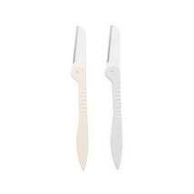 fillimilli - Foldable Wide Eyebrow Razor 2 pcs