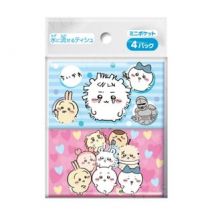 DAIREI - Chiikawa Mini Pocket Tissue 16 pcs