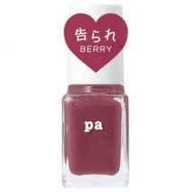 Dear Laura - Pa Nail Color S038 Berry 6ml