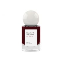 Dear.A - Shine On Me Nail Colour - 35 Colors #SE19 Merlot Wine