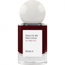 Dear.A - Shine On Me Nail Colour - 35 Colors #SE19 Merlot Wine