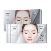 id PLACOSMETICS - id Face Fit Plus Patch V3 Set 17g x 4 sheets
