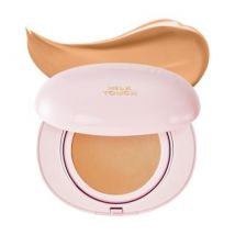 Milk Touch - All-day Skin Fit Milky Glow Cushion - 20 Colors #26N Latte