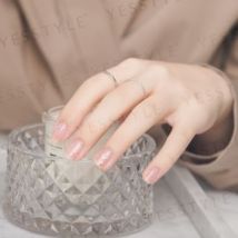 ALLOYA - 3-In-1 Peelable Gel Nail Polish V031 Twinkling Star 10ml