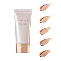 Shiseido - Benefique Prism Liquid SPF 30 PA++ Beige Ocher 10