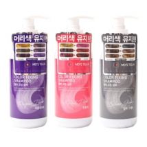 MD'S TELLA - Color Fixing Shampoo Purple Blue - 300ml