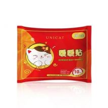 UNICAT - Adhesive Body Warmer Patch 10 pcs