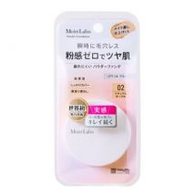 Meishoku Brilliant Colors - Moist Labo Powderless Fit Foundation SPF 34 PA+++ 02 Natural Ocher