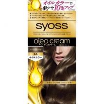 syoss - Oreo Cream Hair Color 3A Noble Ash 1 Set