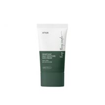 Anua - Heartleaf Silky Moisture Sun Cream - Crème solaire