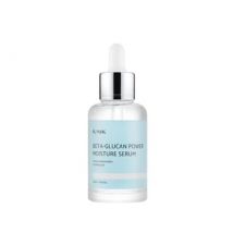 iUNIK - Beta-Glucan Power Moisture Serum - Gesichtsserum
