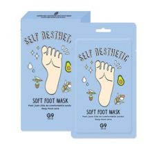 G9SKIN - Self Aesthetic Soft Foot Mask 5pcs 5 pcs