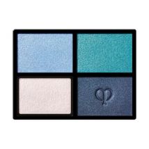 Cle de Peau Beaute - Eye Color Quad 11 Blue Refill