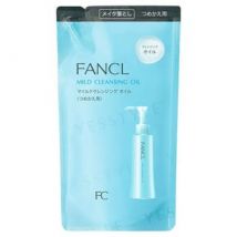 Fancl - Mild Cleansing Oil 115ml Refill