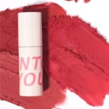 INTO YOU - Airy Lip & Cheek Mud - 3 Colors (W1-W3) #W1 Soft Pink - 1.8g