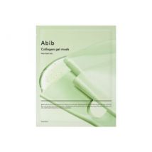 Abib - Collagen Gel Mask Set (4 sheets) - 3 Types Heartleaf Jelly