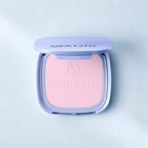 Sace Lady - Flawless Master Face Powder For Oily Skin - 5 Shades C00# Crystal - 9.5g