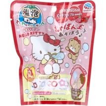 EARTH - Sanrio Hello Kitty Bath Ball 1 pc - Random Style