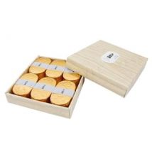 GOSHU - Oval Bath Bomb 6 pcs 6 pcs