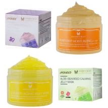 Annies Way - Jelly Mask Q10 + Peony Anti-Aging - 250ml