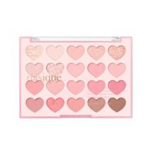 dasique - Mood Shadow Palette Sweet Heart Collection - 2 Types #06 Sweet Heart