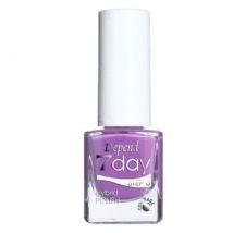 Depend Cosmetic - 7day Hybrid Polish 70073 Various Violet 5ml