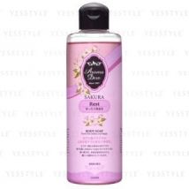 CLOVER - Aroma Dew Body Soap Rest Sakura 250ml