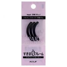 Koji - Fullfit Curler Spare Rubber 3 pcs