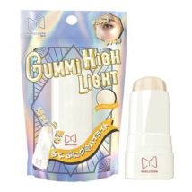 2WAY WORLD - Mamicosme Gummi Highlights 03 Champagne Gold