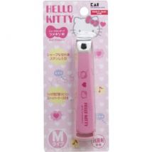 KAI - Sanrio Hello Kitty Nail Clipper M 1 pc