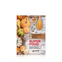 eyeNlip - Super Food Mask Set - 17 Types Pumpkin